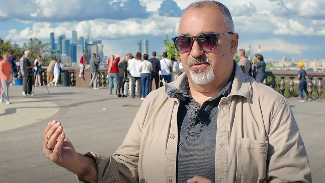 "Больше не ищу спиной стену": почему коп из Техаса бросил всё и переехал в РФ