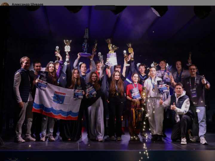 Белгородцы стали лучшими на Чемпионате России по гонкам дронов