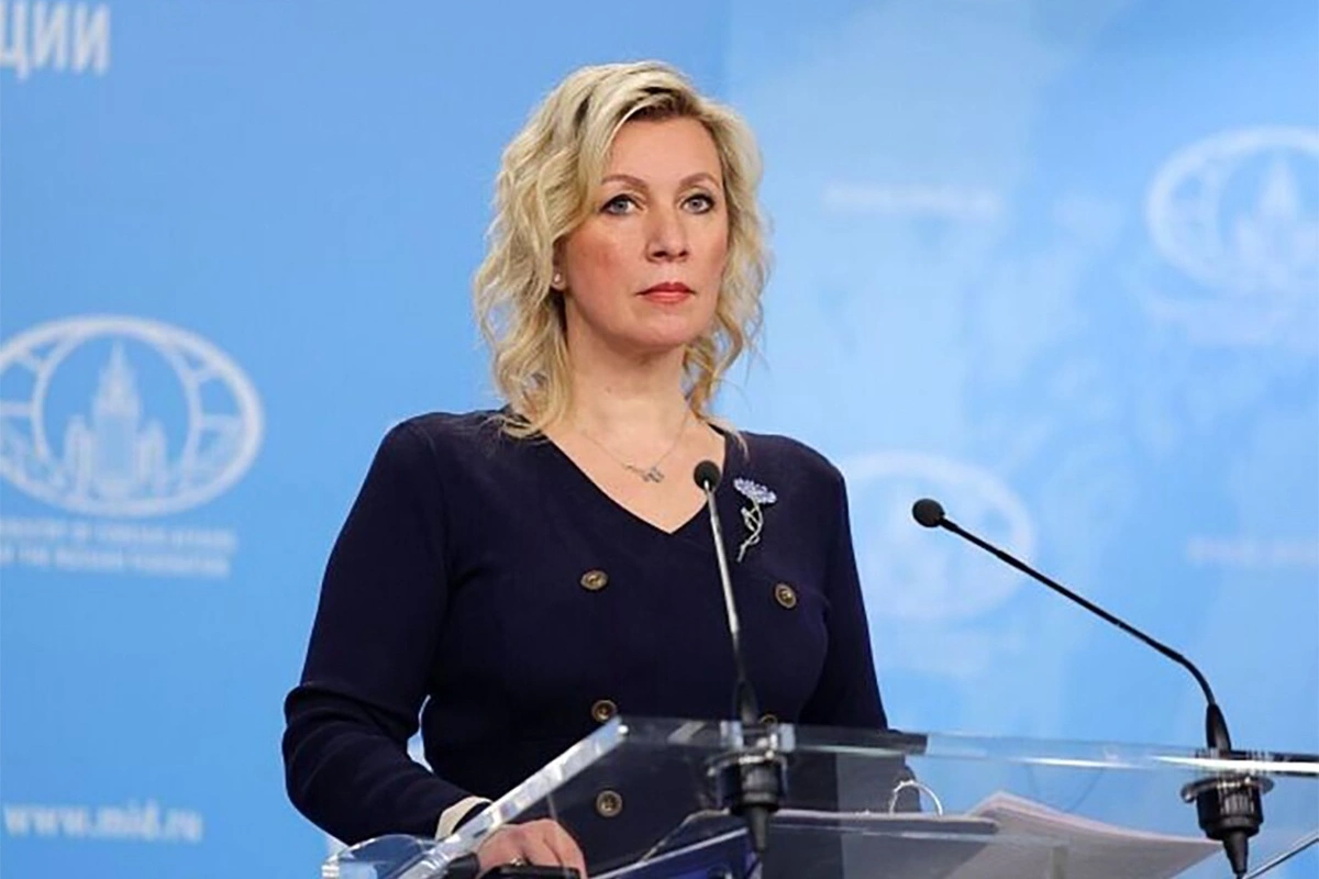Опасный тренд в политике Запада назвала Захарова - речь о союзе с СССР в войну