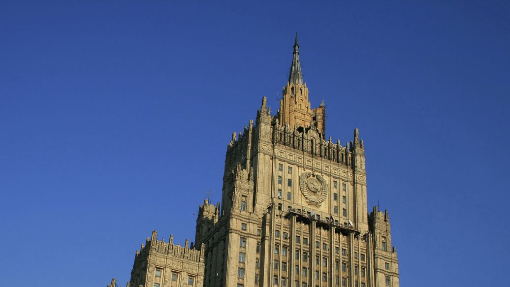 Запад нагнетает обстановку на Балтике, заявил МИД