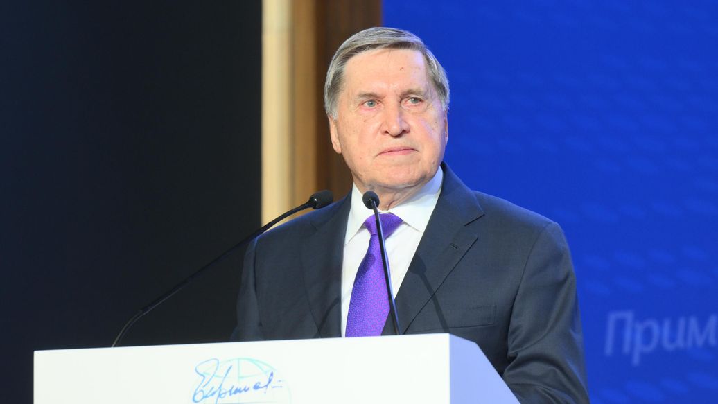Россия считает важным обеспечить стабильность поставок газа, заявил Ушаков