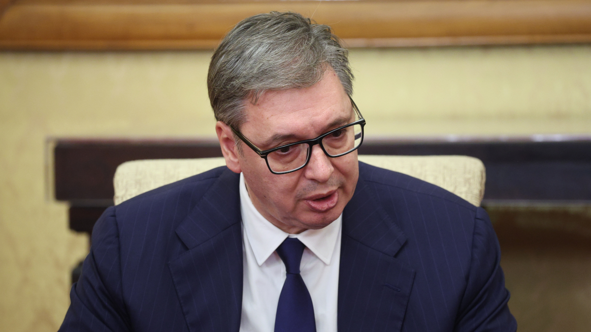 На Вучича и Дачича готовят заявление в прокуратуру из-за политики в Косово