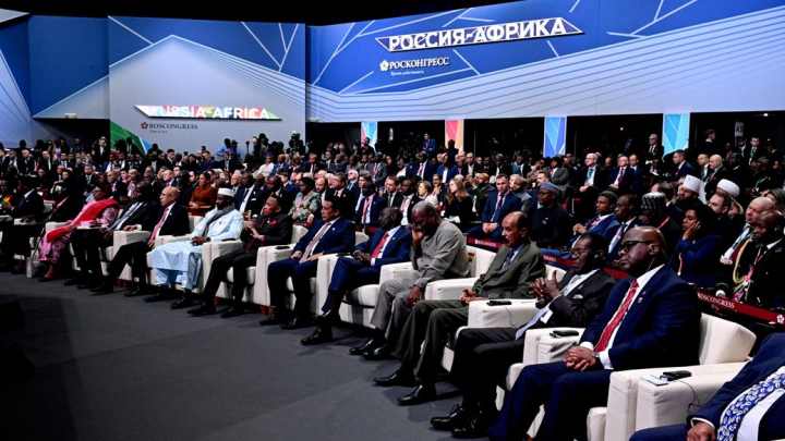 МИД: подписанные на саммите Россия — Африка документы углубят партнерство