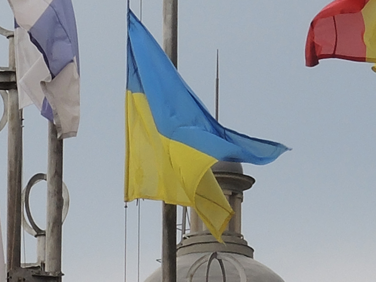 На Украине назвали ключевое условие для заключения мира с Россией