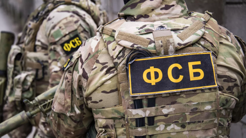 ФСБ: запущенные агентами СБУ ударные дроны должны были управляться с Украины