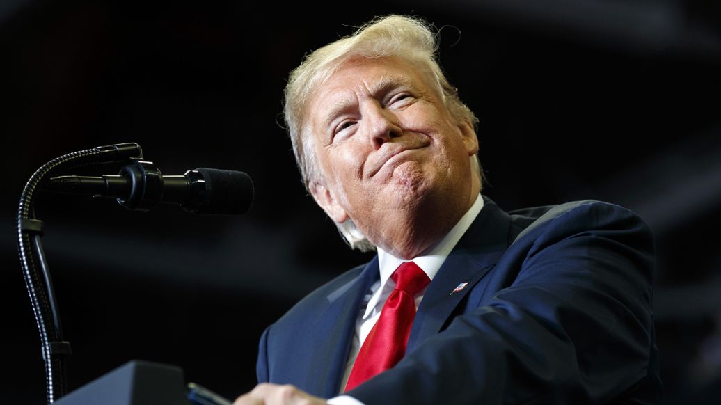 Трамп пообещал миллион долларов за информацию о фальсификациях на выборах