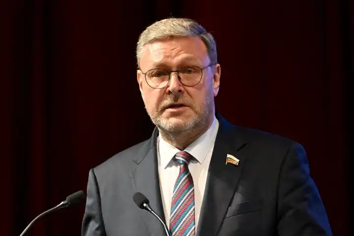 Косачев: Неравенство является причиной всего "безобразия" в современном мире