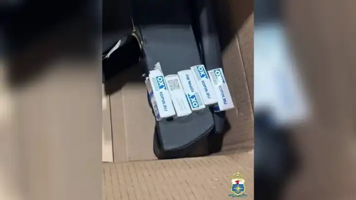 В Казани трое приезжих стали фигурантами уголовного дела за попытку контрабанды флаконов с анаболиками
