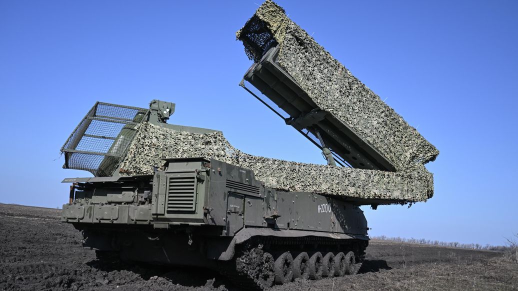 В Тульской области объявили ракетную опасность