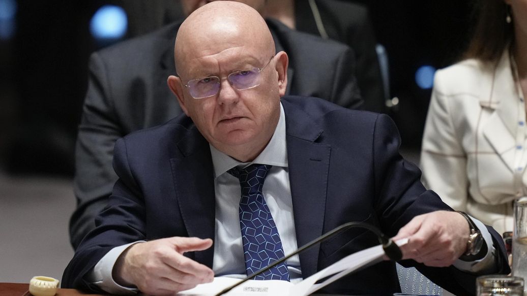 Альтернативы дипломатии в урегулировании вокруг Ирана нет, заявил Небензя