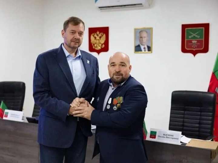 Жителей Запорожской области наградили за спасение погибавших