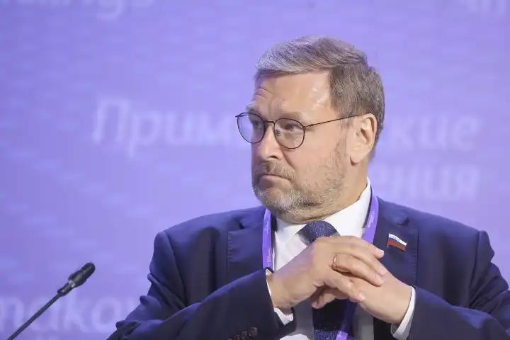 "Европа должна стать другой": Главное из заявлений сенатора Косачева