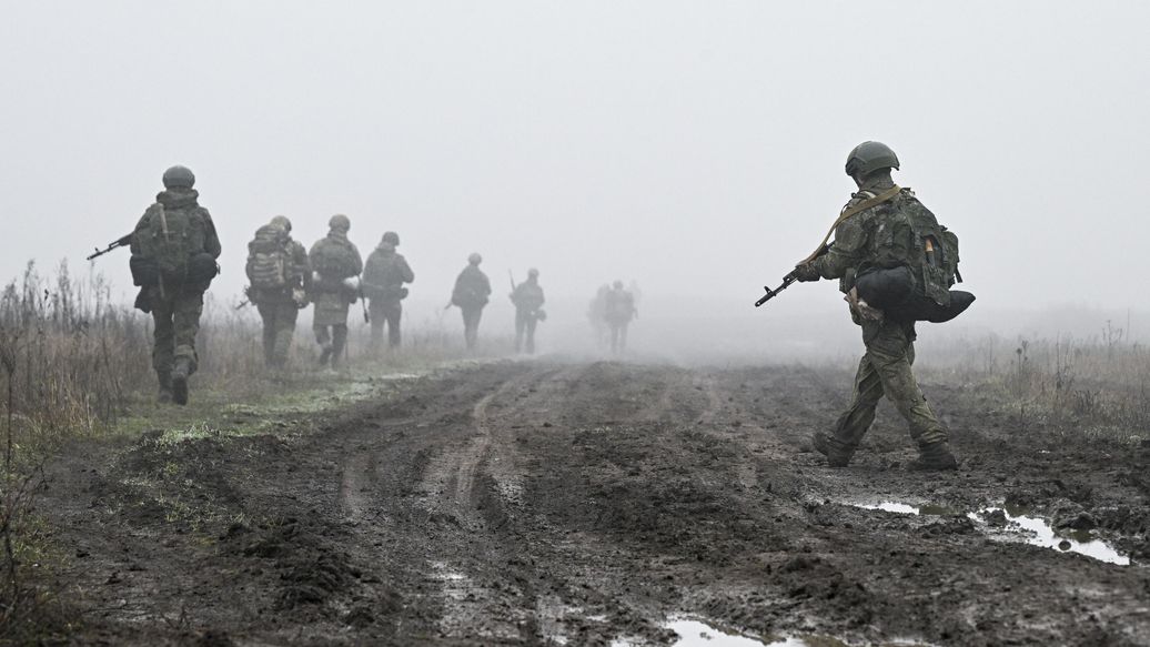 ВС России уничтожили группу тяжелых дронов ВСУ в Днепропетровской области