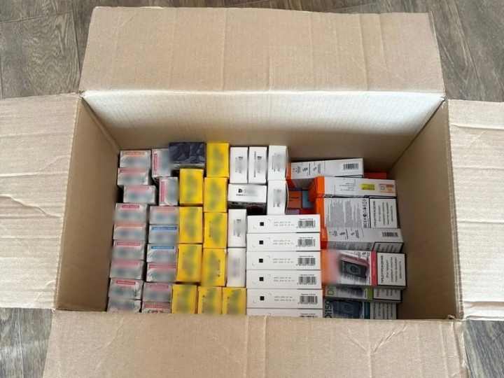 В Нерехте пресечена деятельность нелегального табачного склада на 470 тыс. рублей