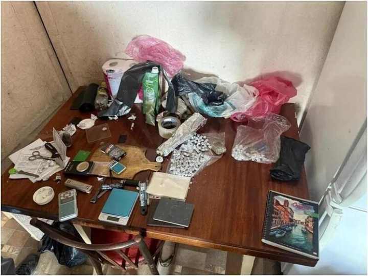 В Мариуполе задержан крупный наркоторговец с партией гашиша