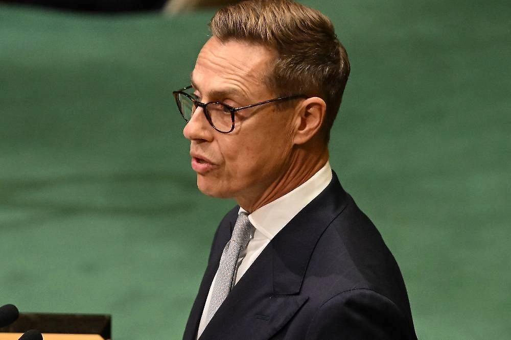 Стубб назвал откровенным и содержательным состоявшийся разговор с Путиным