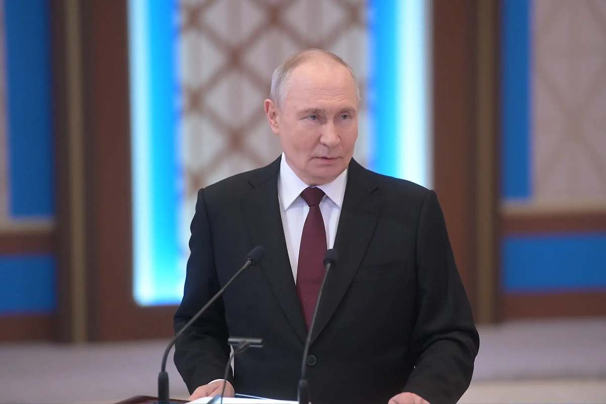 «Глупо, просто глупо»: Путин объяснил, почему политика запретов против России не сработала
