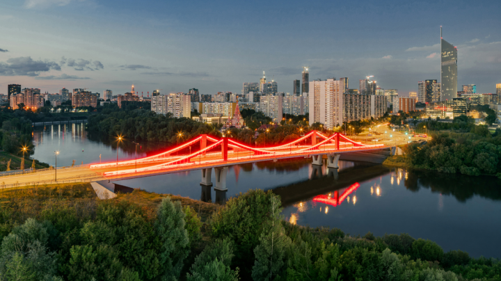 Москвичи смогут проголосовать за работы архитектурного фотоконкурса