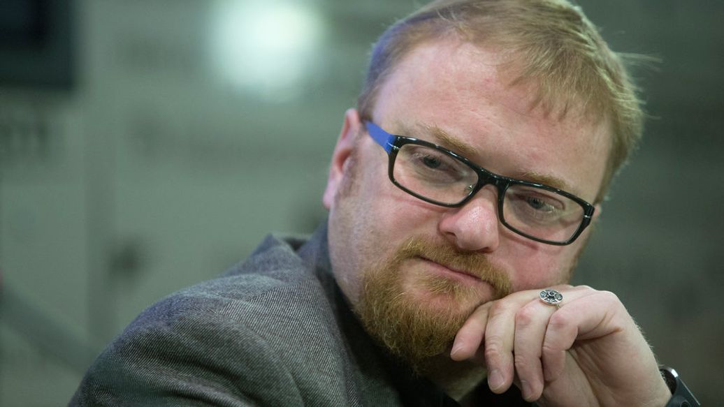 Милонов призвал Долину не обижаться на интернет-мемы
