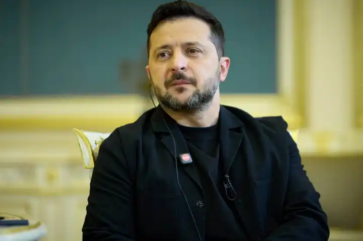 ПВО и беспилотники: Нидерланды пообещали Зеленскому «зимнюю помощь» на полмиллиарда евро