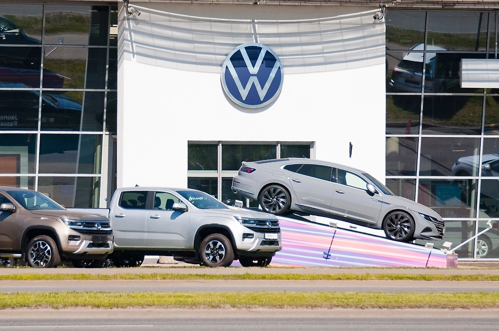 Китай наступает на пятки: Volkswagen потерял €5,8 млрд и готовится к жёсткой экономии