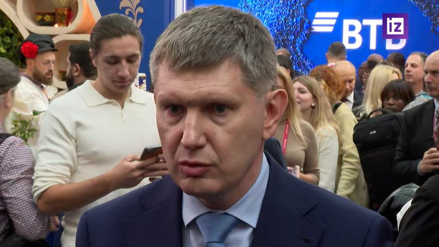 Решетников заявил, что РФ гтова делиться IT- технологиями с Африкой