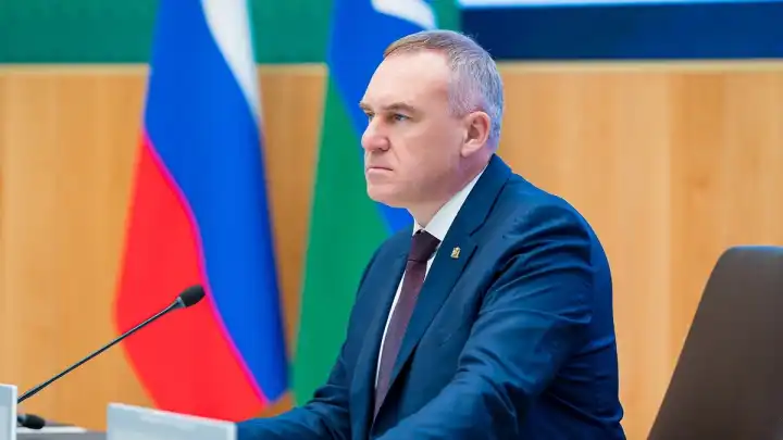 Губернатор ХМАО Руслан Кухарук развеял слухи о переезде на работу в Москву