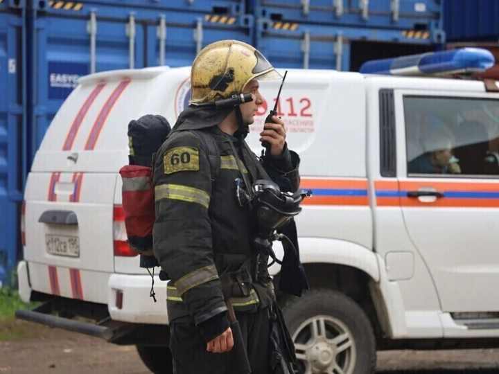 613 БПЛА летели в сторону Московского региона