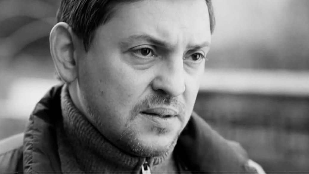 Актера Андрея Терентьева похоронили в Татарстане