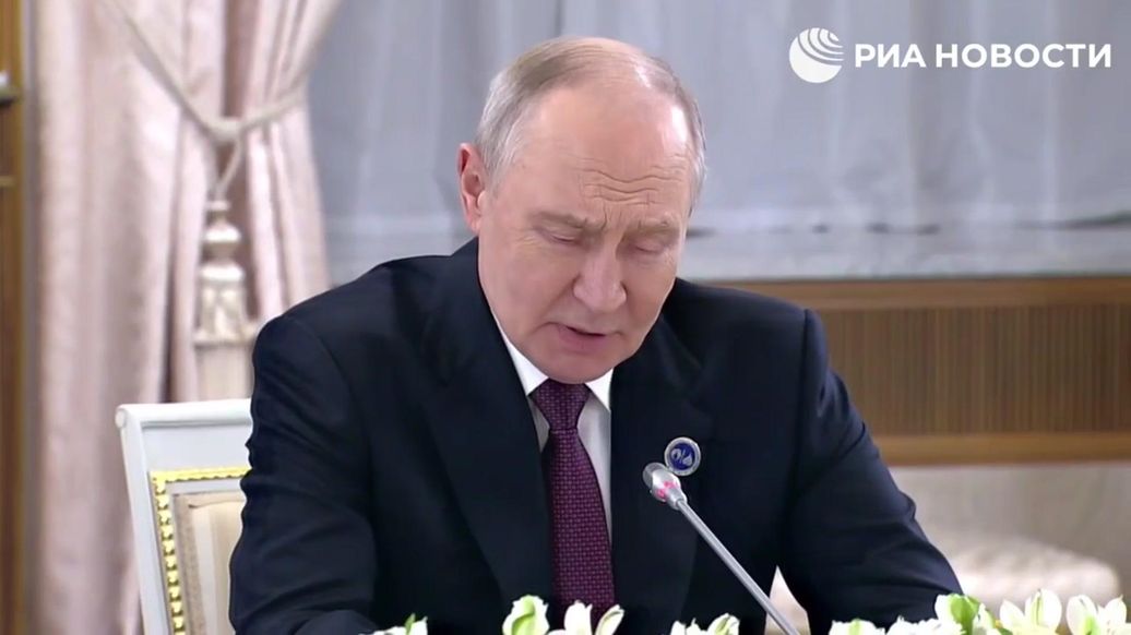 Путин отметил позитивную динамику связей с Экваториальной Гвинеей