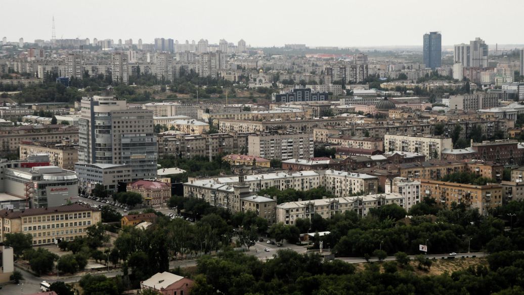 Бочаров рассказал о благоустройстве старейшей улицы Волгограда