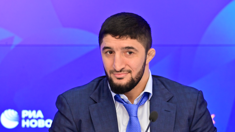 В UWW ждут поединка Садулаева и Снайдера на ЧМ‑2026