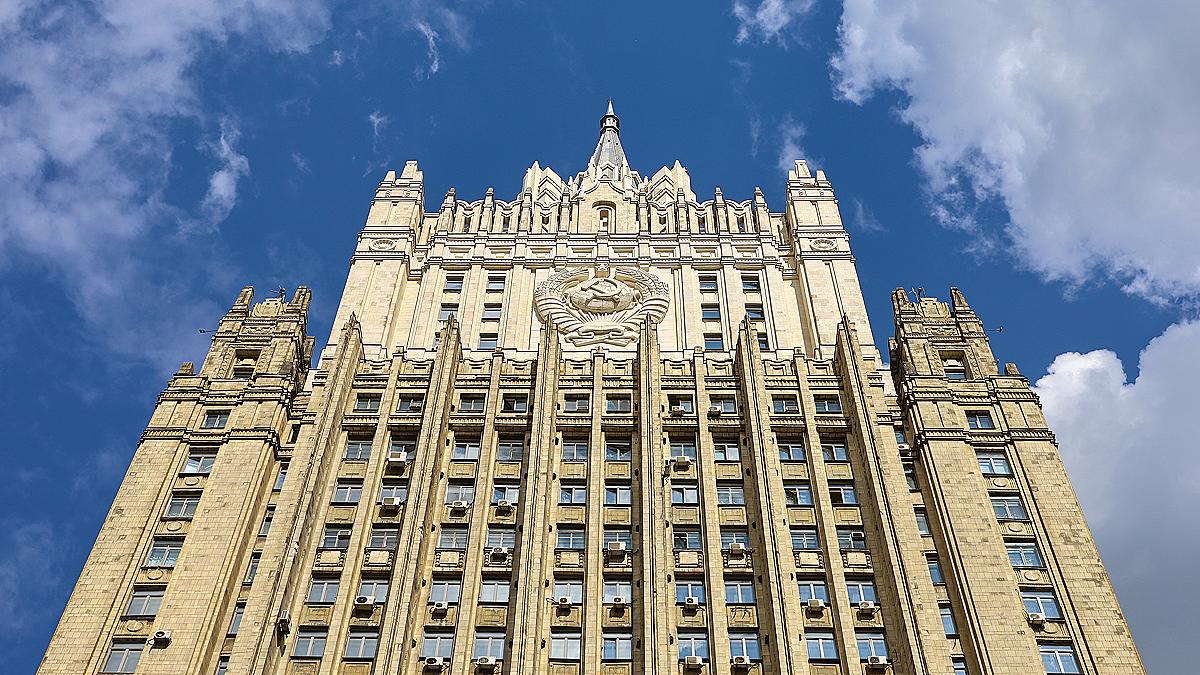 МИД РФ пообещал ответить на высылку дипломата властями Молдавии