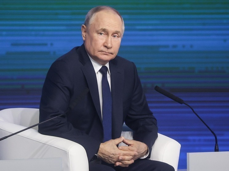 Путин считает, что нужно ввести еще одну льготу для многодетных семей