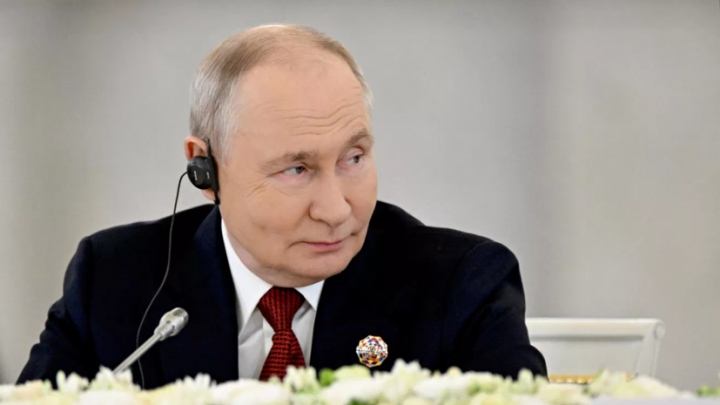 Путин: Россия входит в число мировых лидеров в сфере энергетики, включая атомную