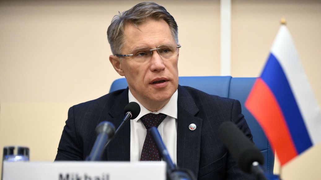 Мурашко рассказал о поставках медицинской продукции в Африку
