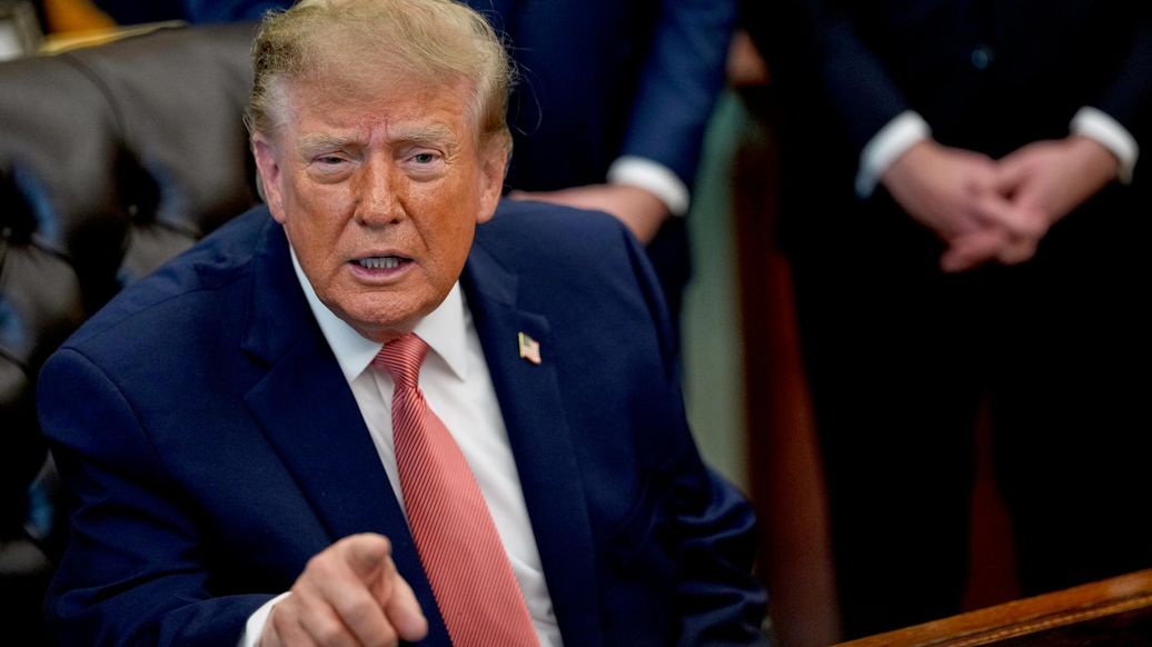 США сегодня не ударят по Ирану, заявил Трамп