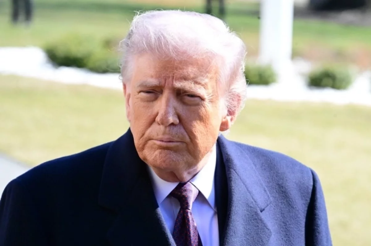 Трамп заявил, что считал летнее перемирие с Ираном «пустой тратой времени»