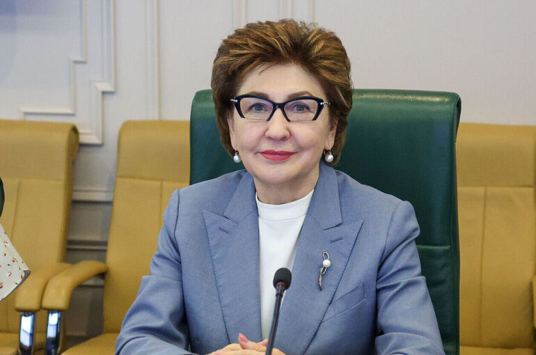 Сенатор Карелова: Сотрудничество женщин России и Африки отличается широтой направлений