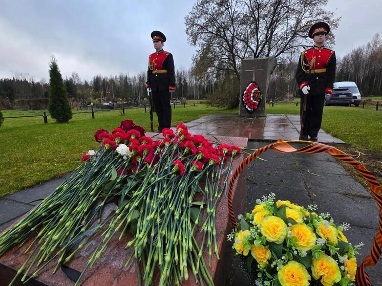 В деревне Пижма вспоминали жертв политических репрессий