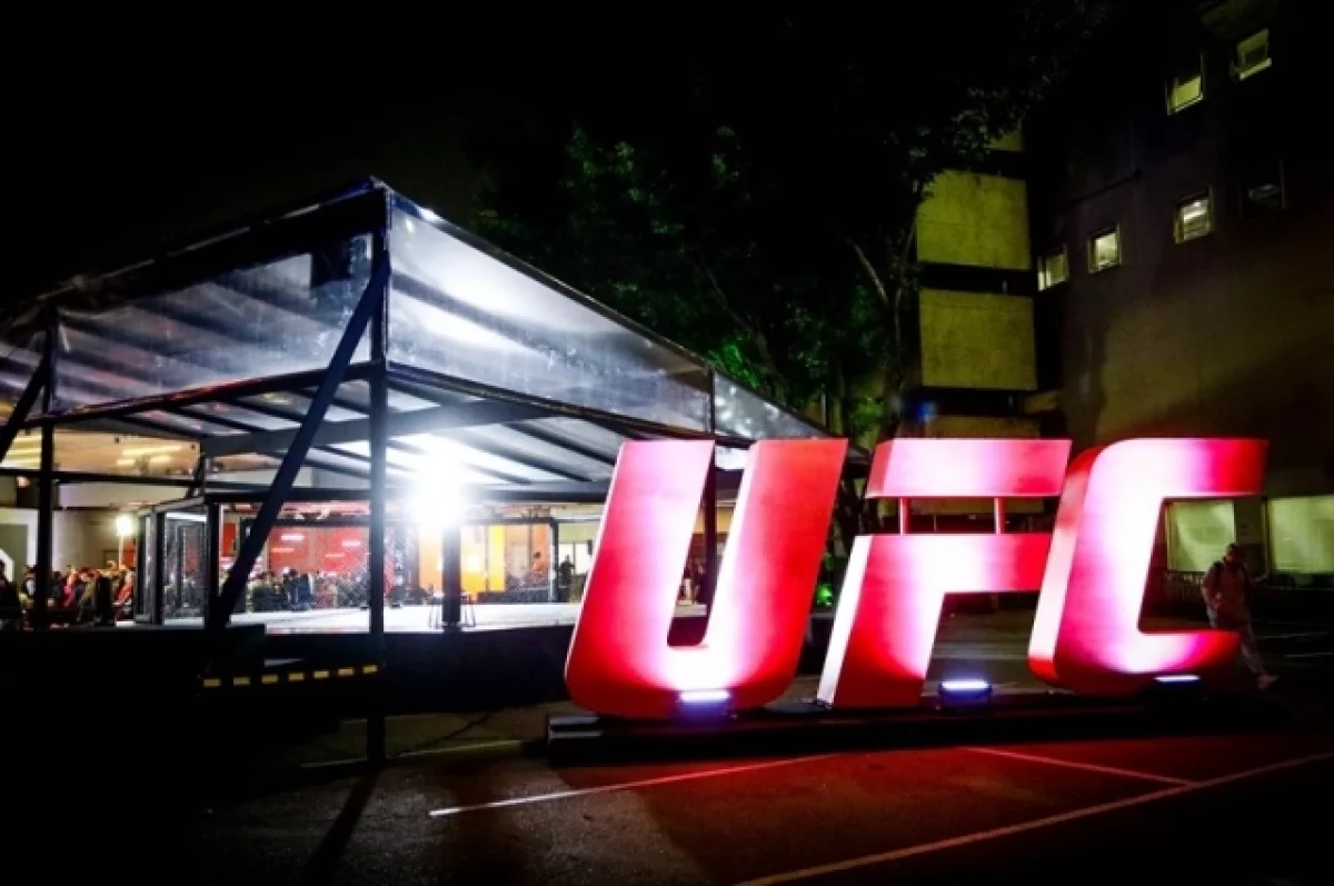 Тактаров назвал условие проведения турнира UFC в России