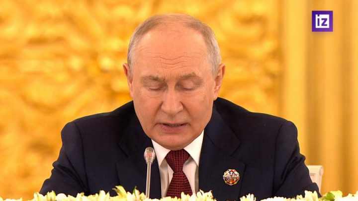 Путин о роли Африки в ООН