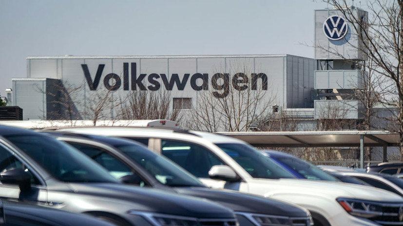 Volkswagen намерен дополнительно сократить 12 тысяч рабочих мест к 2030 году