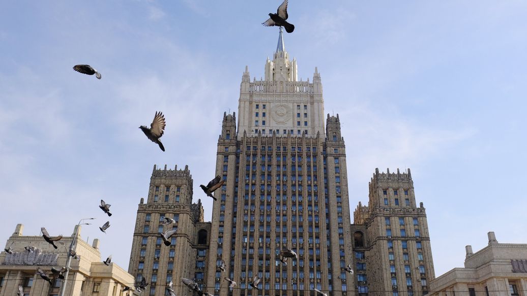 МИД России осудил теракт в Иордании