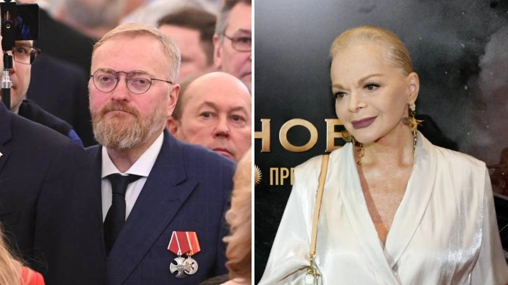 «Я бы уже лопнул»: Милонов дал совет уставшей от мемов Долиной