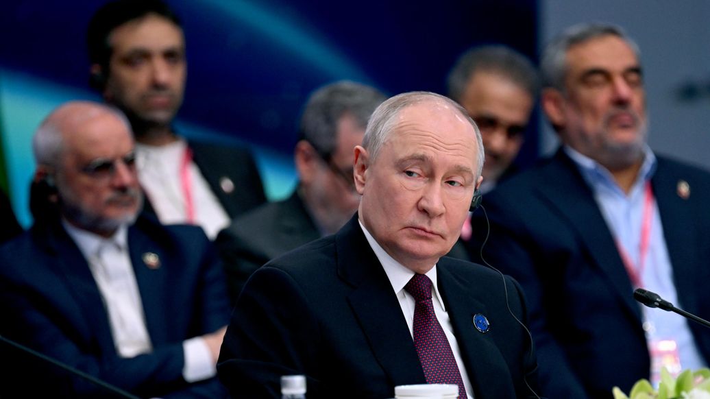Путин рассказал о подготовке совместных с США газовых проектов в Арктике