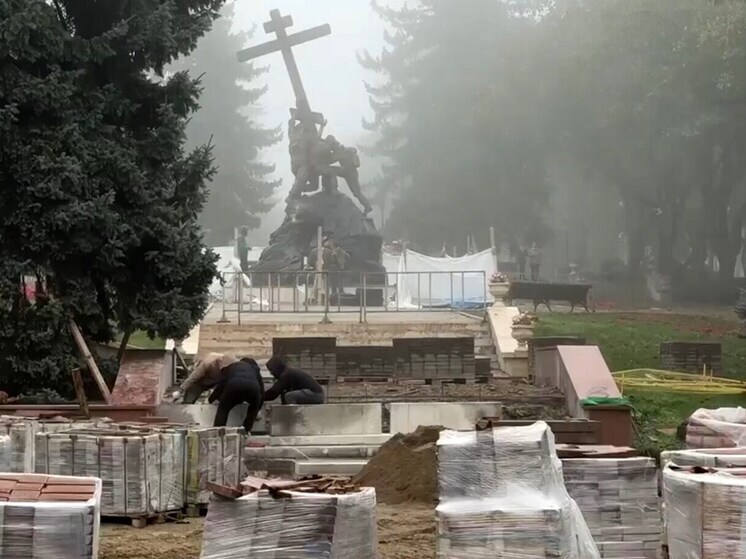 Глава Пятигорска рассказал о ходе благоустройства в городе