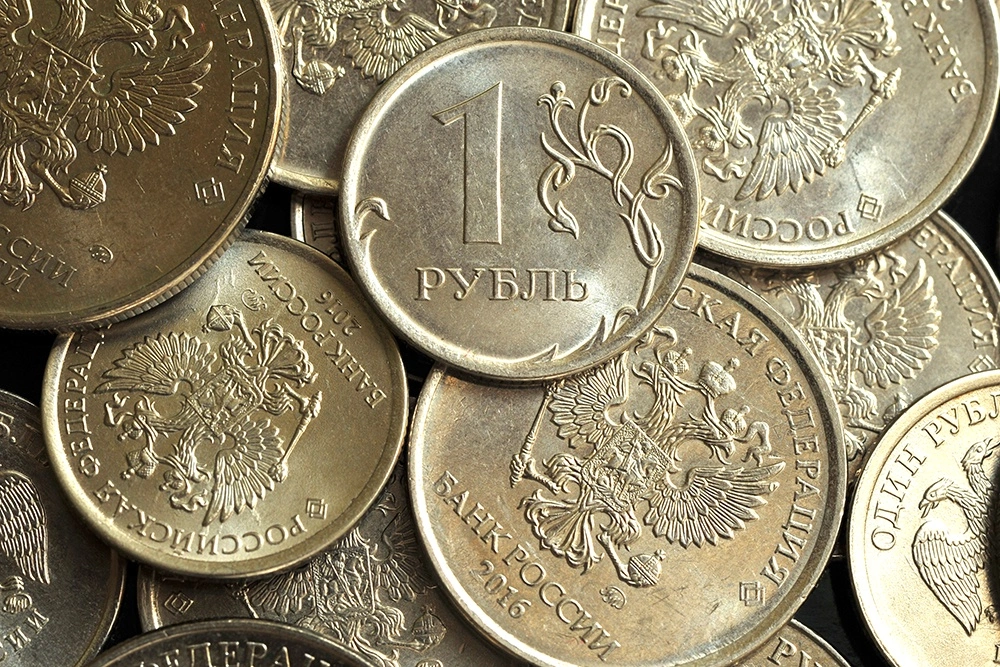 В России открылись более 20 тысяч пунктов приема мелочи в "Монетную неделю"