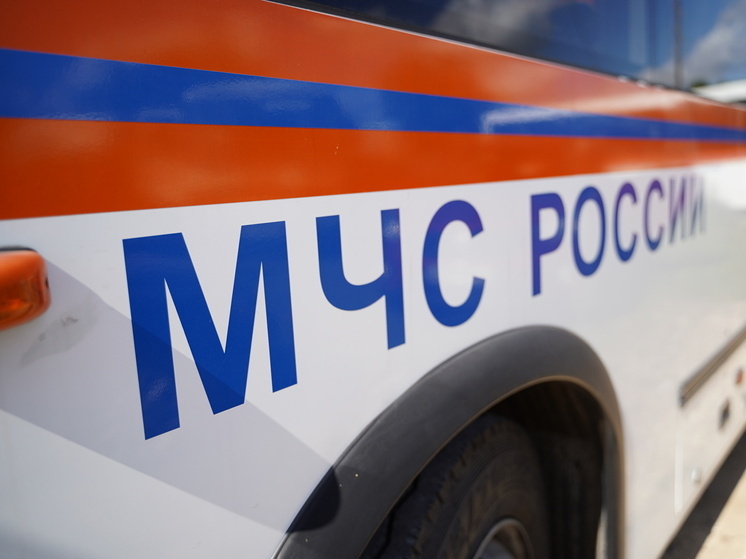 Жилой дом загорелся в деревне Тверской области
