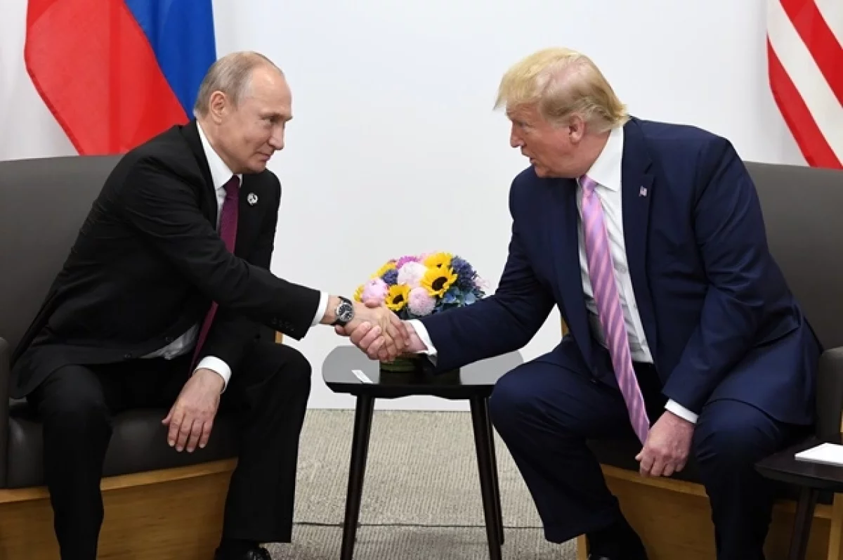 TNI: встреча на саммите АТЭС станет победой Путина, Трампа и Си Цзиньпина